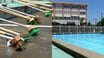 「藻やヘドロですべりやすい…業者に頼んで」学校のプール清掃は先生、児童、PTA頼みにSNSで疑問の声…「準備に時間、労力がかかる」対応分かれる学校、外部委託を進める自治体も