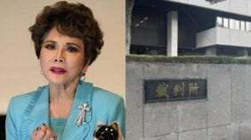 〈デヴィ夫人に罰金20万円を求刑〉「ヤブ医者ばっかり!」「ここは犬殺しセンター!」愛犬亡くした動物病院で激昂…目撃者が語った“騒動の現場”