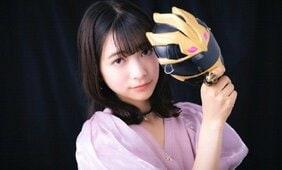 〈スーパー戦隊史上初〉“女性ブラック”抜擢女優の諦めかけていた芸能活動に訪れた転機「私のターニングポイントにしたい」