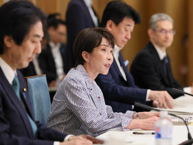 直近でも、地震対応後の投稿をめぐりSNS上で波紋を広げた高市早苗総理（写真／本人Xより）
