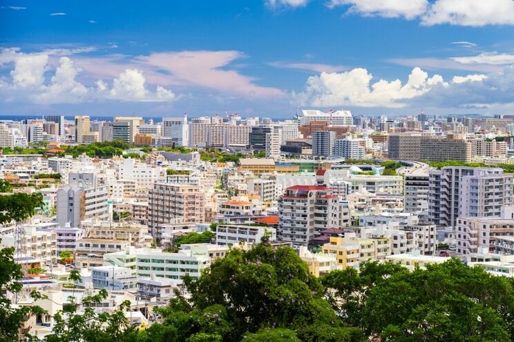 沖縄アクターズスクールがある那須市　写真／Shutterstock