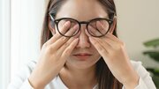 “疲れ目”を放置すると深刻な症状に発展も…医師が教える目を休めるための「20-20-20ルール」とは?
