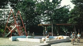 昭和からここまで進化! 令和の「インクルーシブ公園」がみんなに優しすぎる