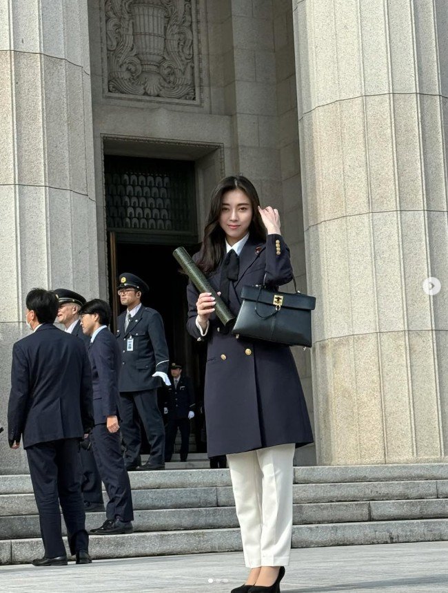 斉藤里恵議員（本人SNSより）