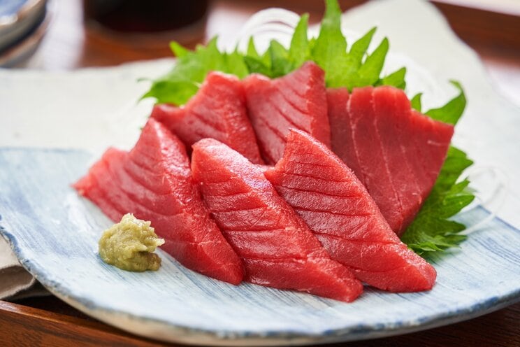 魚を食べると心筋梗塞やがんのリスクを下げる