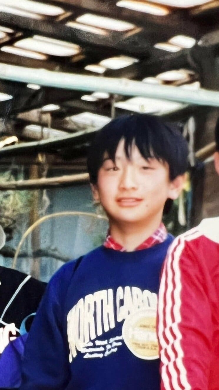 小学６年生のJPさん