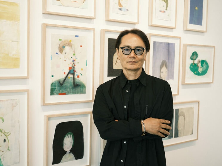 トイズファクトリー代表取締役 CEO 稲葉貢一。