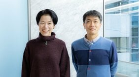 「横浜が自分の街であることを、お互い作品を通して見つけた」永井みみさん(作家)が中村高寛さん(映画監督)に会いに行く