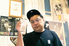 とろサーモン久保田が本気回答!「男はしゃべってなんぼ、しゃぶられてなんぼ」とアドバイスする28歳男性の悩みとは〈立ち呑み人生相談#1〉