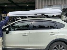 車中泊の旅に出るならルーフテントがなくてははじまらない～ああ、旅に出たい、スタインベックのように