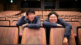 【M-1ファイナリスト】「僕らとビスブラ、8点差って厳しくないですか!?」ロングコートダディがキングオブコント2022の結果に思うこと
