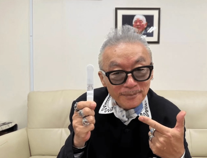 ６月15日にも薬物検査の結果を自身のInstagramに投稿していた（田代さん公式Instagramより）