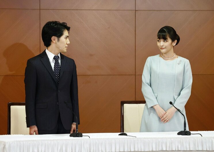 「太陽のような」「月のように」記憶に残る2017年3月の圭さん眞子さんの婚約会見