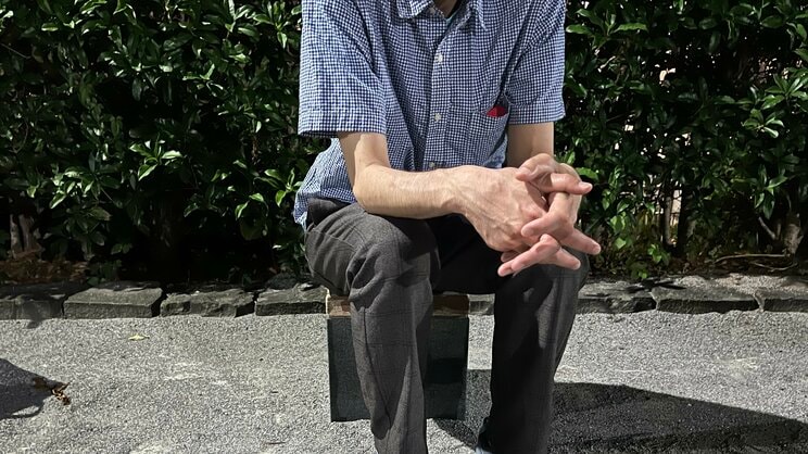 カミングアウトできたことで気持ちの整理ができたという森野さん（写真／集英社オンライン）