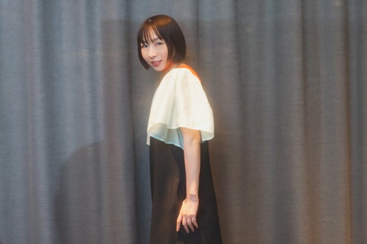 13年ぶりの写真集『ぴこぴこ。』を発売した酒井若菜