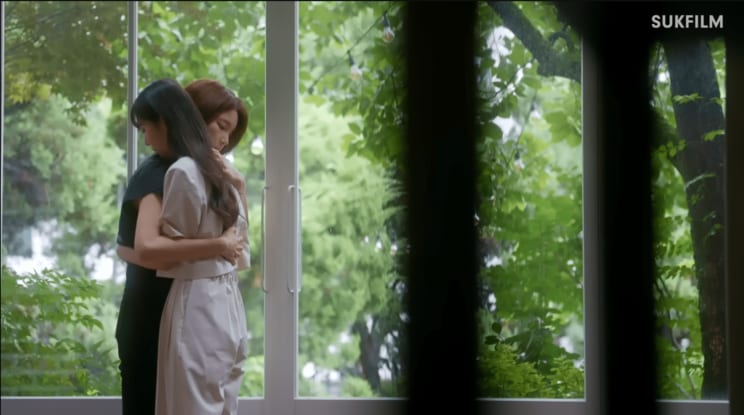 そんなセアの誠実さを受け入れながらもハユンの心には確かに不安が渦巻いていて……