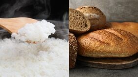 日本人がパンを食べる理想の頻度は月に2~4回? お米を食べたら太るは本当? 知っておきたい主食の栄養学