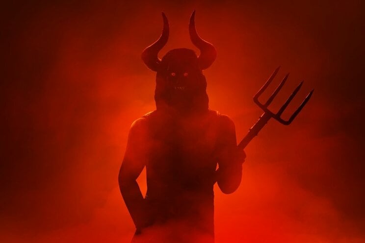マイナスなイメージしかない「悪魔」