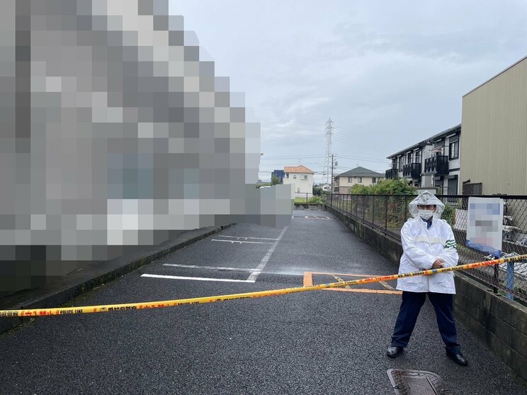 〈愛知14歳少女・母親刺殺〉妹の目の前で起きた惨劇…現場となったマンション住人は「普通のオシャレな女の子」「親子仲は悪そうには見えなかった」_6