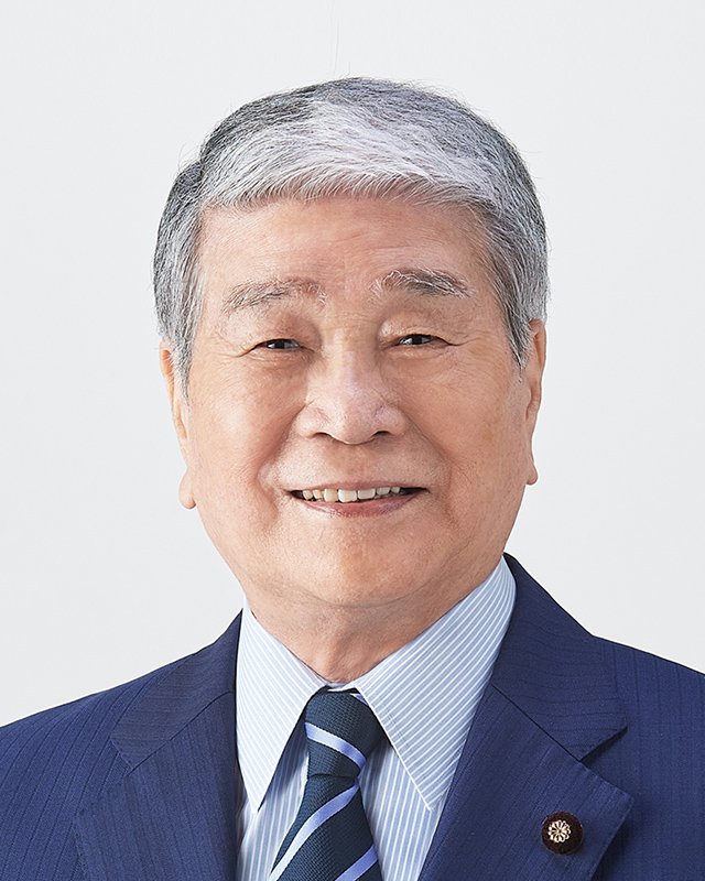 野村哲郎元農林水産大臣