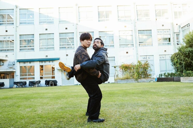 “キングオブコント事件”の後、いぬはM-1でもキスネタを披露していた「“禁じ手”と言われるまでやりますよ」_5