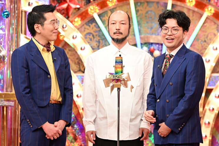 「漫才パーティー」番組公式X（@manzaiparty7）より