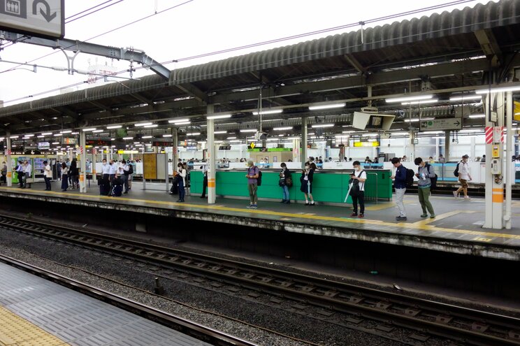JR赤羽駅　（写真／Shutterstock）