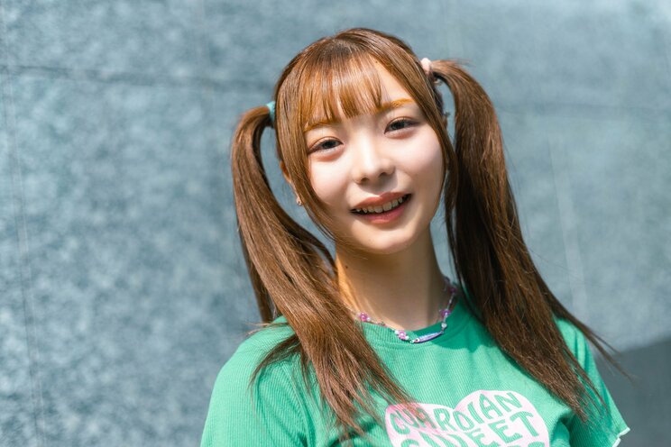 ミス東スポ2024を受賞した幕田さん
