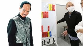 60歳でお笑い養成所入学のものまね芸人、ダンシング☆谷村。運命のタイタンライブで太田光代社長に認められて芸人人生をリスタート! 「本気で相方探してます!」20歳の同級生に「ハゲ!」といじられても「ホントに楽しい」