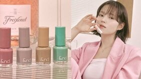 【発売3か月で累計120万個売上】ローソンが展開する韓国コスメ「アンドバイロムアンド」はなぜこんなにも売れたのか?“ついで買い”から“目的買い”されるコンビニコスメを目指して