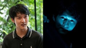 〈『呪怨』トシオくんは今〉「白塗りを落とすのに1時間」“パンツ一丁”とイジられた最恐少年が20歳に…現在は大学で数学を学び、教職課程を履修