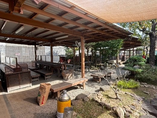 香川県の「山越うどん」はうどんの名店（写真／集英社オンライン）