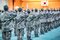 輸出を含め、兵器産業が好調な韓国
