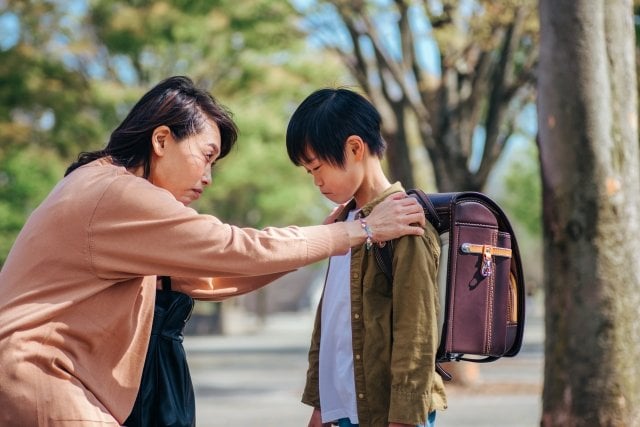中学受験を機にヒビが入り始めた親子関係(写真／shutterstock、以下同)