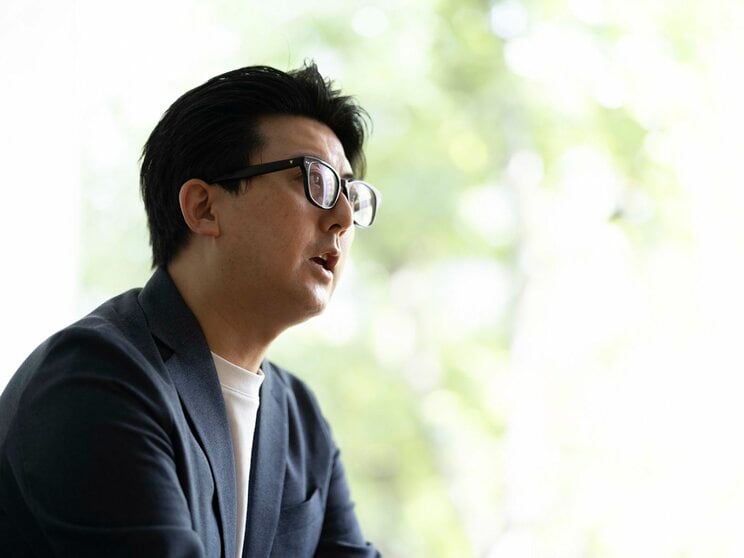 安倍元首相銃撃事件後の芸風の変化について語るビスケッティ佐竹さん