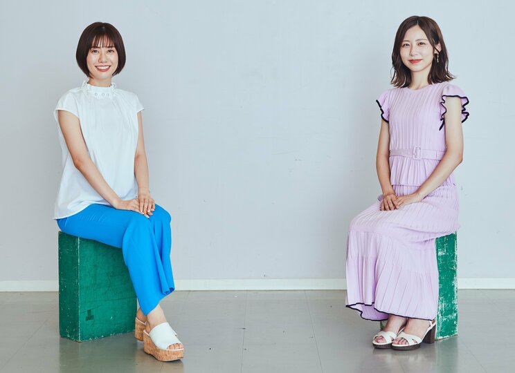 “東京で仕事ができるわけない”は幻想　岡山と青森、地元で就活した山﨑夕貴・小山内鈴奈アナの上京物語_5