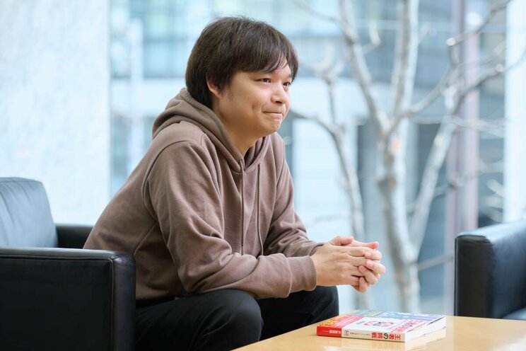 「週刊少年ジャンプ」創刊時の原点がヒントに。伝統ある集団のクリエイティブのすごみを感じた【戸部田誠『王者の挑戦 「少年ジャンプ＋」の10年戦記』刊行記念インタビュー】_3