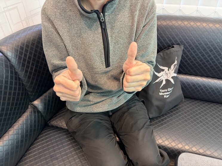 （撮影／集英社オンライン）