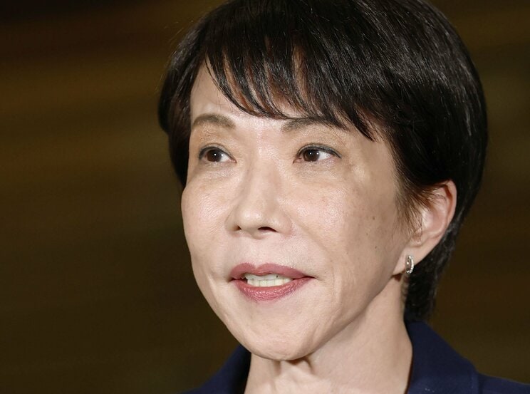 いまだ高い支持率をキープしている高市内閣だが、永田町では「空気が変わり始めた」の声も　（写真／共同通信社）