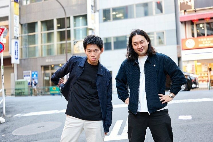 初出場時は“どぶろっくショック”。表情ひとつにこだわる職人・かが屋がキングオブコント用にネタを作らない理由_5