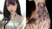 「刺青のひとつひとつに意味があるんです」全身刺青、整形総額1000万円超…卵巣摘出も経験した22歳がセクシー女優になったワケ 