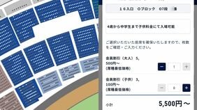 〈価格変動制の弊害〉プロ野球のチケット高騰化でファン離れの危険性も…その一方で巨人がダイナミックプライシングを導入しない理由
