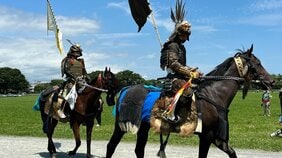 「馬はタイムスリップさせてくれる」沖縄の琉球競馬と福島の相馬野馬追が今に伝える馬と人の悠久のヒストリー