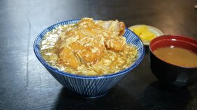 あんかけ、てりかつ…多様すぎる岐阜カツ丼の謎