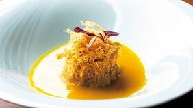 関西のだし文化と中華が融合!注目の“上方中華”を味わえる「新瓊」