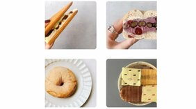 3時のおやつにいかが? お手軽ワンハンドスイーツ【おやつ部まとめ】