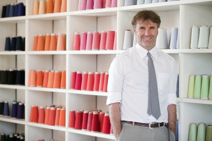 ブルネロ・クチネリ氏　写真／Shutterstock