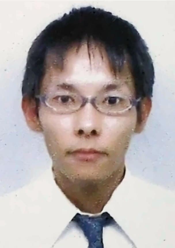 大山賢二容疑者（写真／兵庫県警の公開写真より）