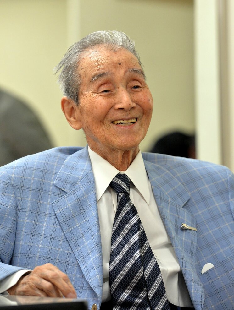 
関根潤三氏 (写真／産経新聞社)
