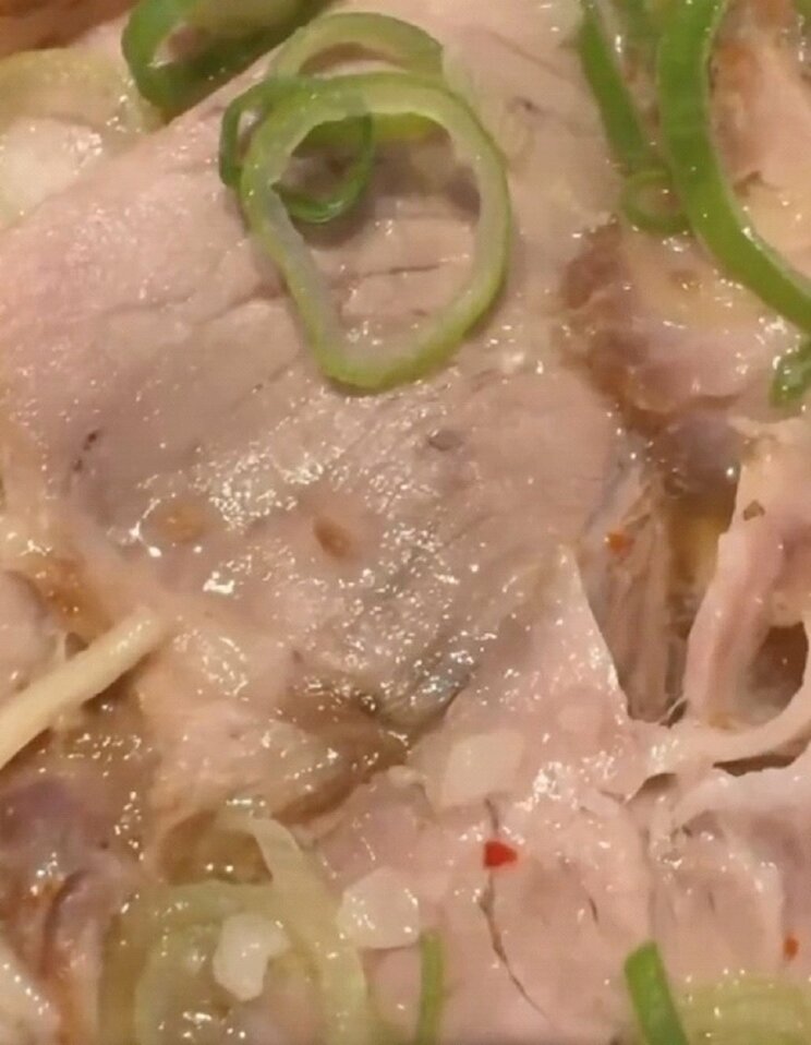 SNSで拡散されていた「来来亭」のラーメン、動画で見るとうごめく虫が…